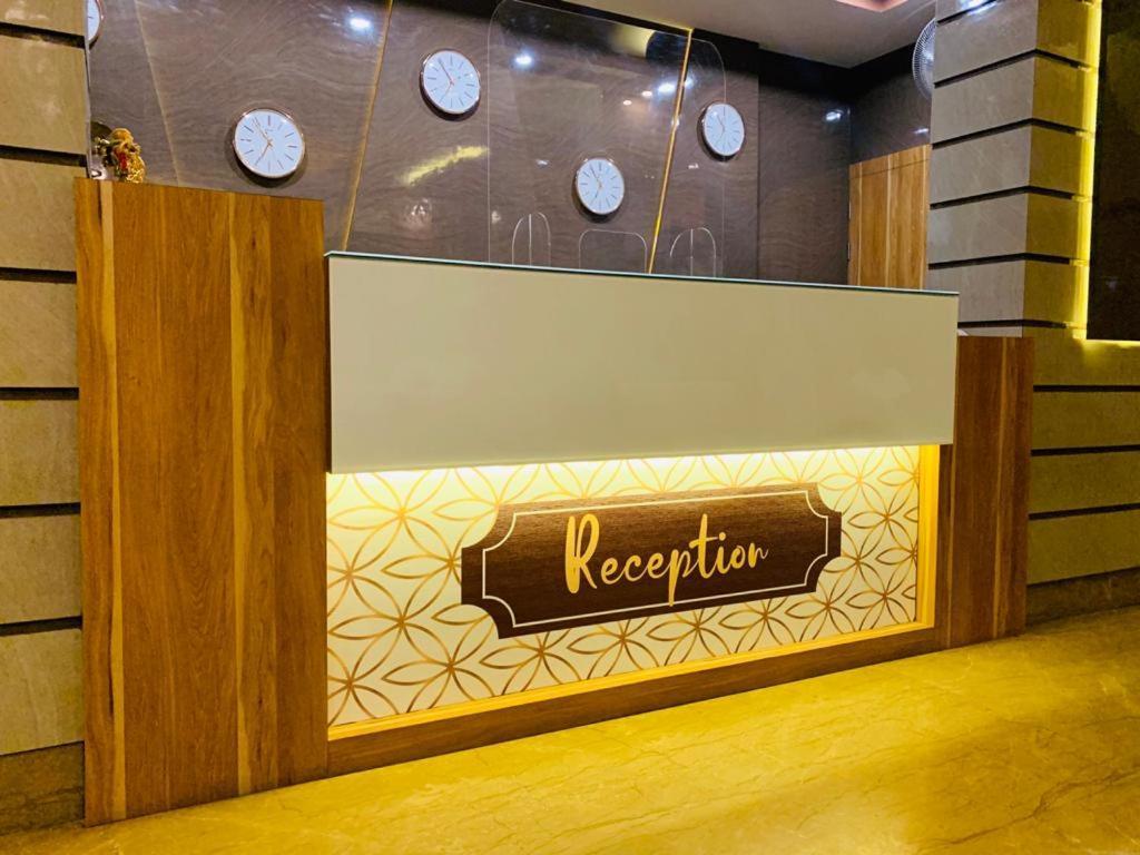 Hotel Royal City Siliguri Eksteriør billede